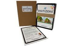 Ambion X Digitizers kaarten