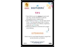 Ambion X Digitizers kaarten