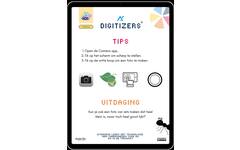 Ambion X Digitizers kaarten