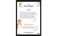 Ambion X Digitizers kaarten