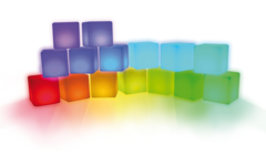 Light cube