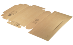 Archiefdoos Esselte eco folio 650 gram, 1 stuk