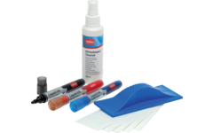 Whiteboard Starter Kit Nobo