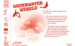 Beloningsstickers 425 onderwaterwereld, 36 motieven, 720 stuks