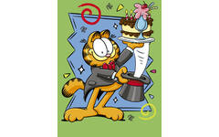 Miniposters Garfield 1097 4 motieven, 20 stuks