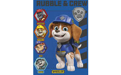 Miniposters Rubble & Crew 1100 4 motieven, 20 stuks