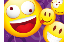 Ansichtkaarten Smileys 5509 4 motieven, 48 stuks