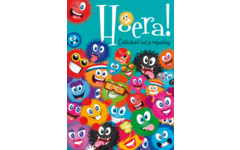 Miniposters Furries 801 4 motieven, 20 stuks