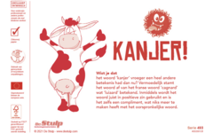 Beloningsstickers 493 Kanjerstickers, 36 motieven, 720 stuks