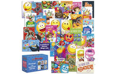 Beloningskaarten Fantasie mix 4709 36 motieven, 72 stuks