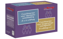 Coachkaarten 3970 burgerschapvaardigheden en identiteit, 68 stuks