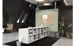 Prikbord Legamaster UNITE kurk 45 x 60 cm