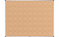 Prikbord Legamaster UNITE kurk 90 x 120 cm