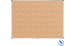 Prikbord Legamaster UNITE kurk 90 x 120 cm