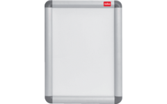 Kliklijst A4 Nobo Aluminium
