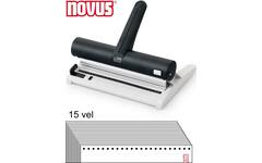 Perforator Novus 23-gaats 15 vel