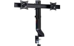 Monitor arm Kensington SmartFit Ergonomics dubbel