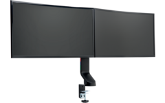 Monitor arm Kensington SmartFit Ergonomics dubbel