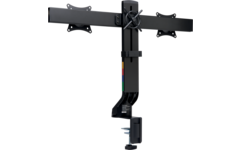 Monitor arm Kensington SmartFit Ergonomics dubbel