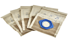Stofzuigerzak Nilfisk GM80-90, papier, 5 stuks
