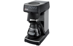 Koffiezetapparaat Bravilor Novo inclusief glazen kan
