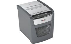 Papiervernietiger Rexel, Optimum Autofeed Auto+ 50X, Snippers P4