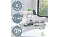 Perforator Leitz pro 4-gaats