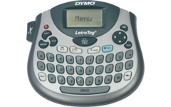 Dymo labelmaker LetraTag