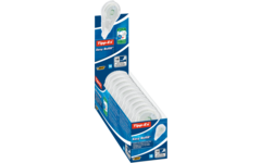Corrector navulling Tipp-Ex Ecolutions Easy Refill box met 10 stuks