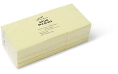Memo notitieblaadjes 40 x 50 mm 12 stuks