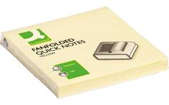 Memo notitieblaadjes Z-notes 76 x76 mm, 12 stuks