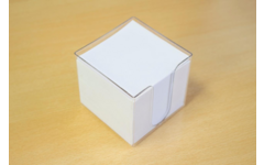 Memokubus vulling 90 x 90 mm 700 vel