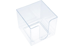 Memokubus met 700 vel 90 x 90 mm, wit