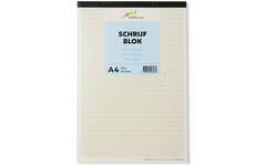 Schrijfblok A4 | de Rolf groep | 100 vel