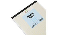 Schrijfblok A4 | de Rolf groep | 100 vel