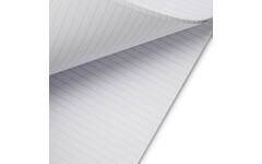Schrijfblok A4 | de Rolf groep | 100 vel