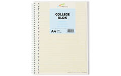 Collegeblok A4 | de Rolf groep | 23-rings, 100 vel