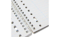 Collegeblok A4 | de Rolf groep | 23-rings, 100 vel