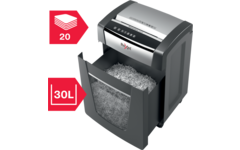 Papiervernietiger Rexel Momentum X420
