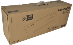 Lamineermachine DESQ Heavy Duty A3 high speed