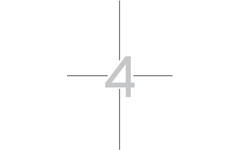 Etiketten wit permanent 105 x 148 mm, 25 vel