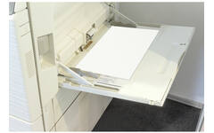 Etiketten 210x297mm 1 etiket per A4 vel, 100 stuks