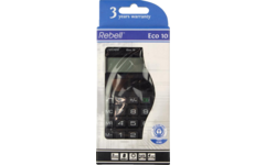 Rekenmachine Rebell eco 10 BX 8 cijfers