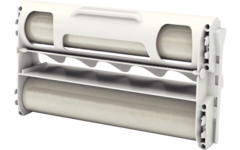 Lamineercassette Xyron A4 2x80 micron 10 meter