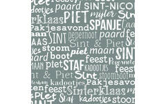 Cadeaupapier Sint assorti 70 x 200 cm
