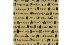 Cadeaupapier Sint assorti 70 x 200 cm