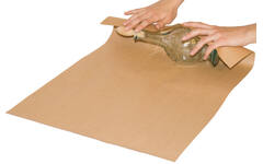 Inpakpapier kraft 50 cm x 250 meter 70 grams