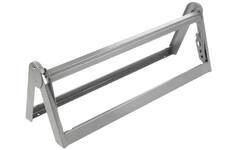 Afrolapparaat voor inpakpapier max. 500 mm breed