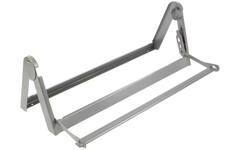 Afrolapparaat voor inpakpapier max. 500 mm breed
