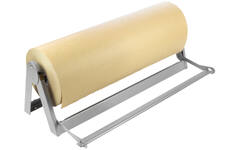 Afrolapparaat voor inpakpapier max. 500 mm breed